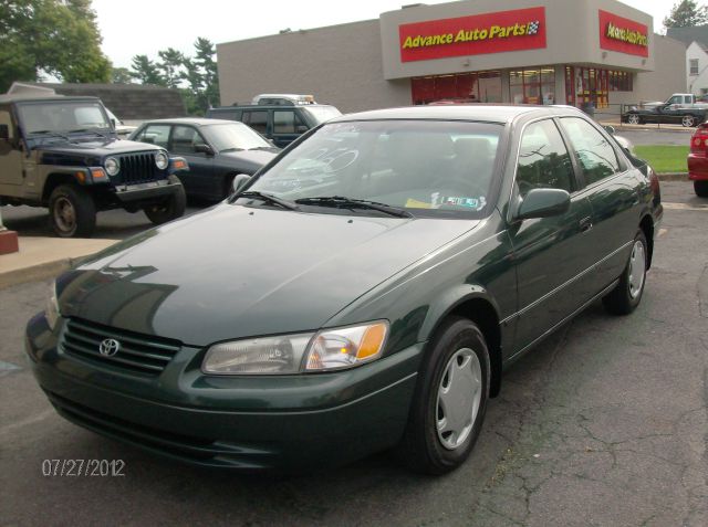 1999 Toyota Camry SEL Sport Utility 4D