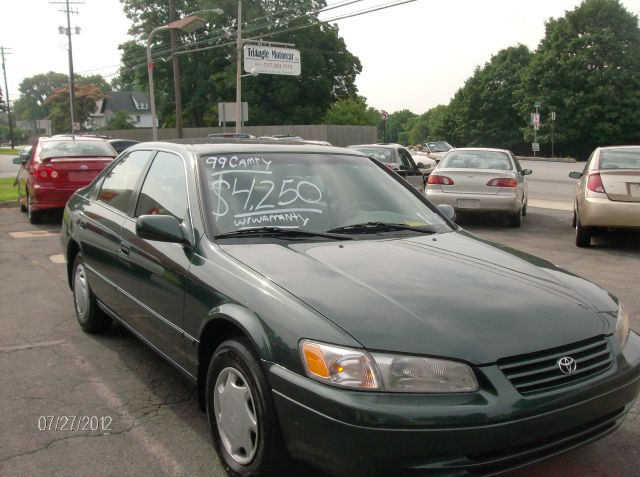 1999 Toyota Camry SEL Sport Utility 4D