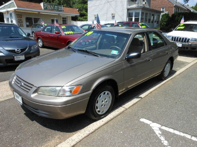 1999 Toyota Camry X