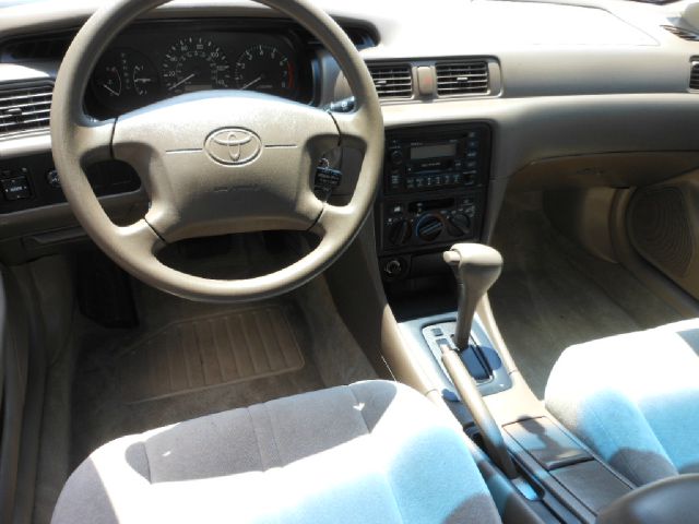 1999 Toyota Camry X