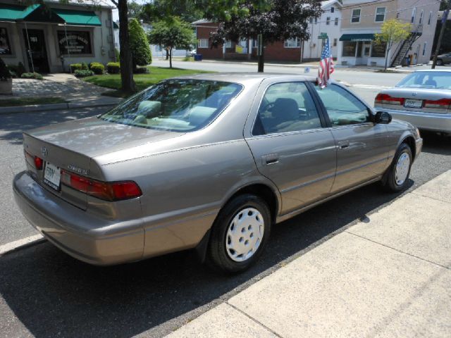 1999 Toyota Camry X