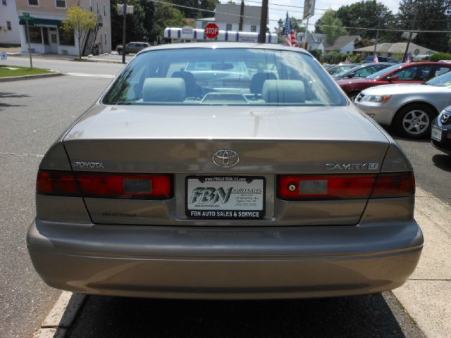 1999 Toyota Camry X