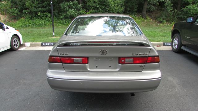 1999 Toyota Camry Enthusiast 2D Roadster