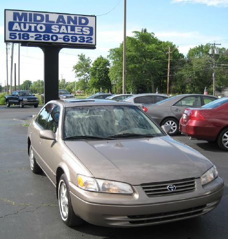 1999 Toyota Camry SEL Sport Utility 4D