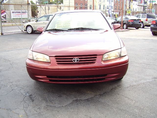 1999 Toyota Camry X