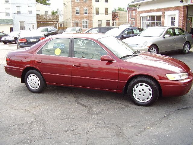 1999 Toyota Camry X