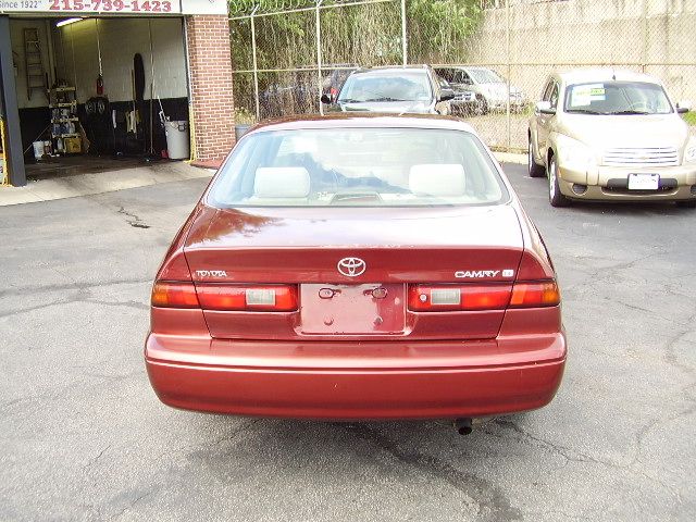 1999 Toyota Camry X