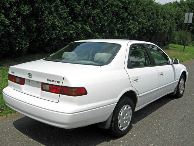 1999 Toyota Camry X