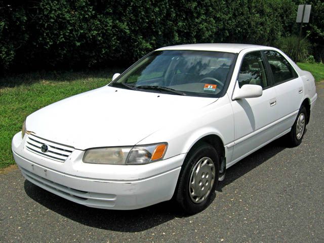 1999 Toyota Camry X