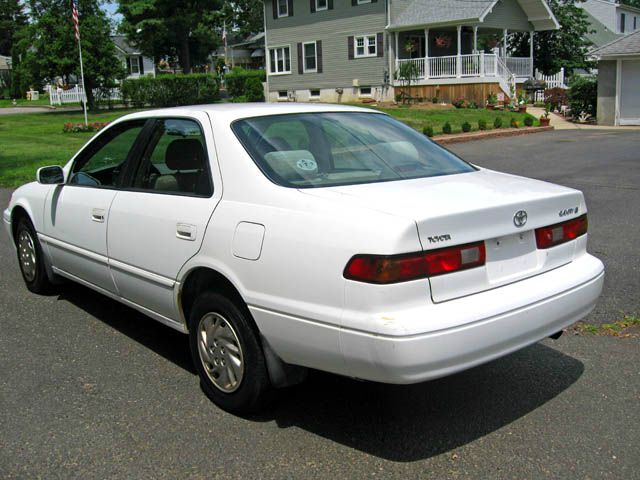 1999 Toyota Camry X