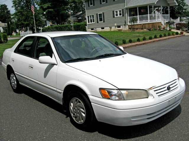 1999 Toyota Camry X