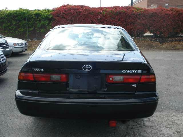 1999 Toyota Camry Enthusiast 2D Roadster