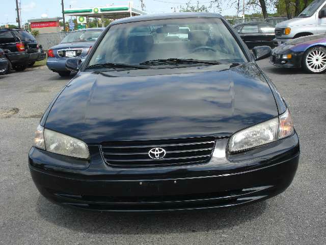 1999 Toyota Camry Enthusiast 2D Roadster