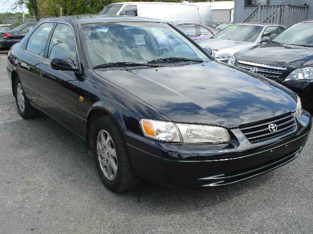 1999 Toyota Camry Enthusiast 2D Roadster