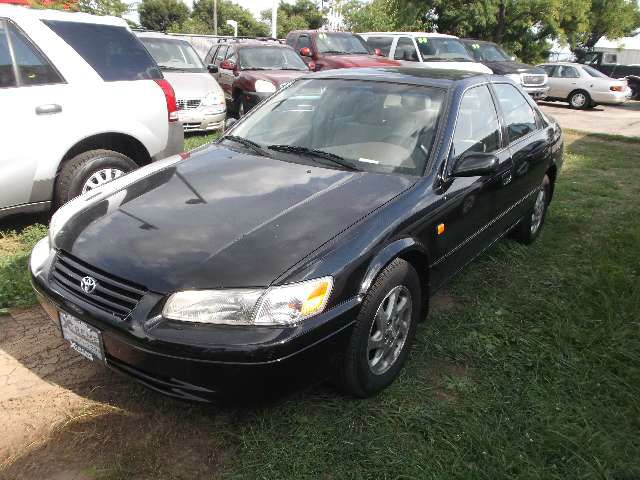 1999 Toyota Camry Enthusiast 2D Roadster