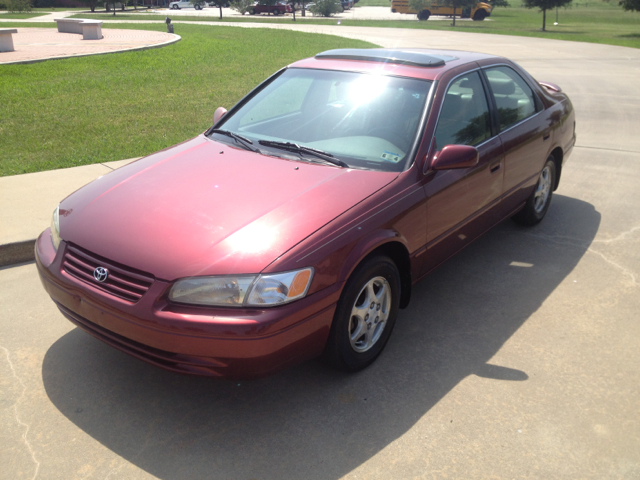 1999 Toyota Camry SEL Sport Utility 4D