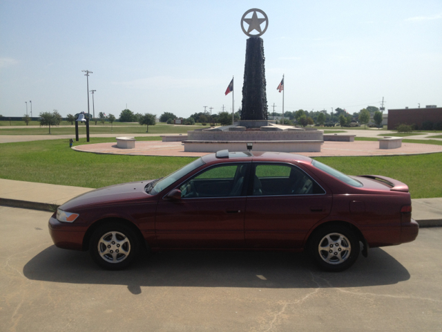 1999 Toyota Camry SEL Sport Utility 4D