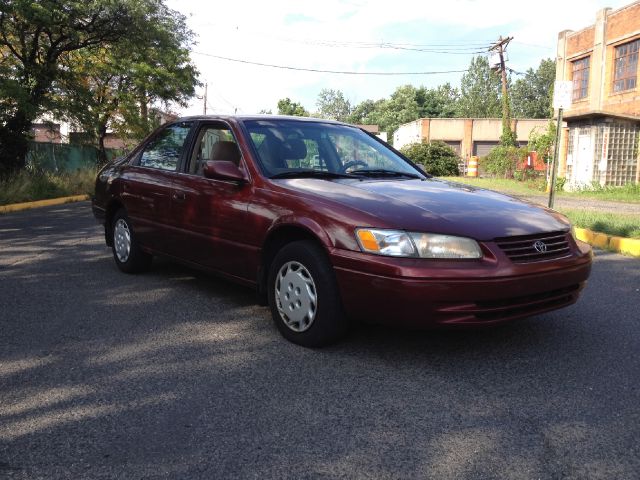 1999 Toyota Camry X