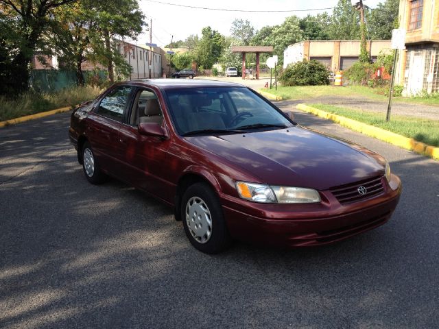 1999 Toyota Camry X