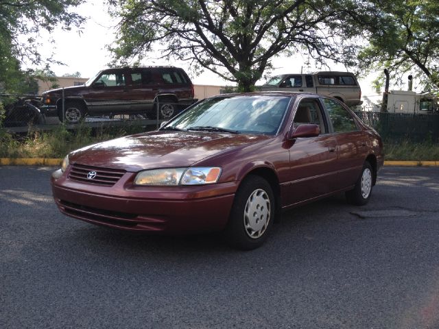 1999 Toyota Camry X