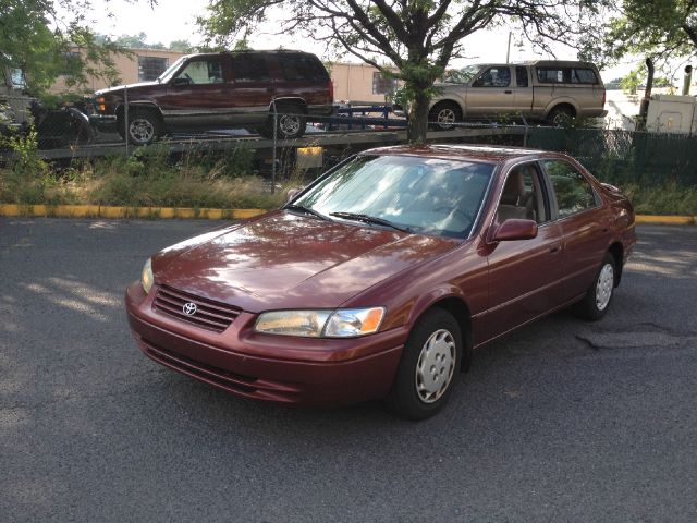 1999 Toyota Camry X