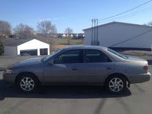 1999 Toyota Camry Ext. Cab 6.5-ft. Bed 4WD