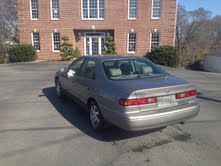 1999 Toyota Camry Ext. Cab 6.5-ft. Bed 4WD