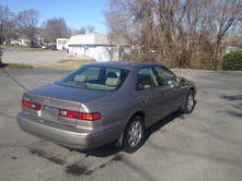 1999 Toyota Camry Ext. Cab 6.5-ft. Bed 4WD