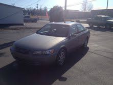 1999 Toyota Camry Ext. Cab 6.5-ft. Bed 4WD