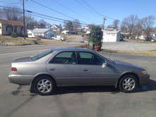 1999 Toyota Camry Ext. Cab 6.5-ft. Bed 4WD