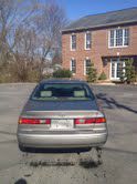 1999 Toyota Camry Ext. Cab 6.5-ft. Bed 4WD