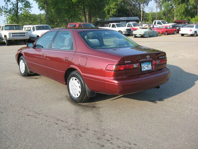 1999 Toyota Camry X