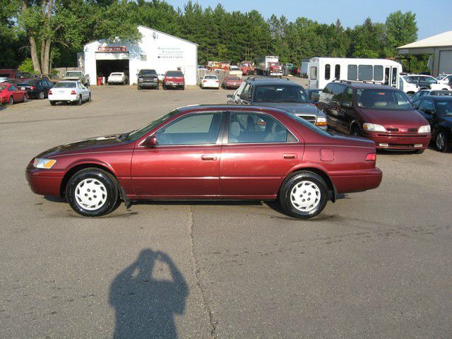 1999 Toyota Camry X