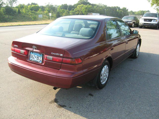 1999 Toyota Camry X