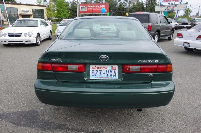 1999 Toyota Camry Enthusiast 2D Roadster