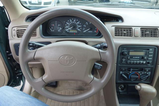 1999 Toyota Camry Enthusiast 2D Roadster