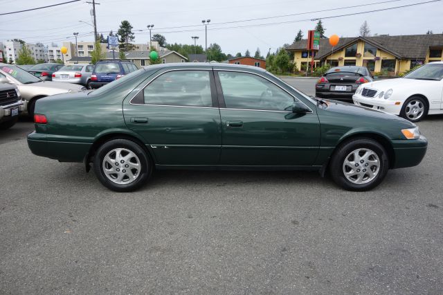 1999 Toyota Camry Enthusiast 2D Roadster