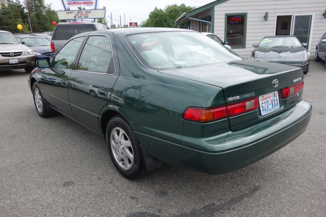 1999 Toyota Camry Enthusiast 2D Roadster