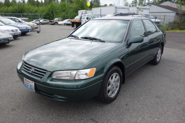 1999 Toyota Camry Enthusiast 2D Roadster