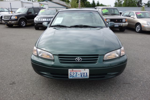 1999 Toyota Camry Enthusiast 2D Roadster