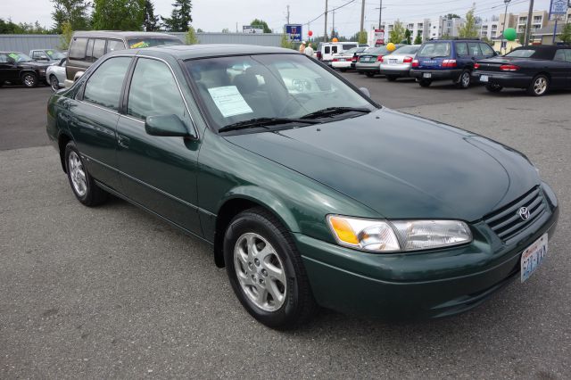 1999 Toyota Camry Enthusiast 2D Roadster