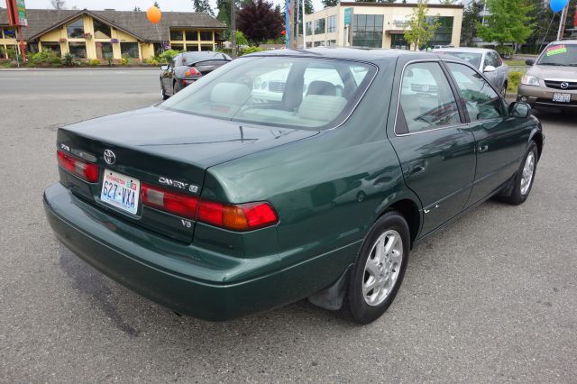 1999 Toyota Camry Enthusiast 2D Roadster