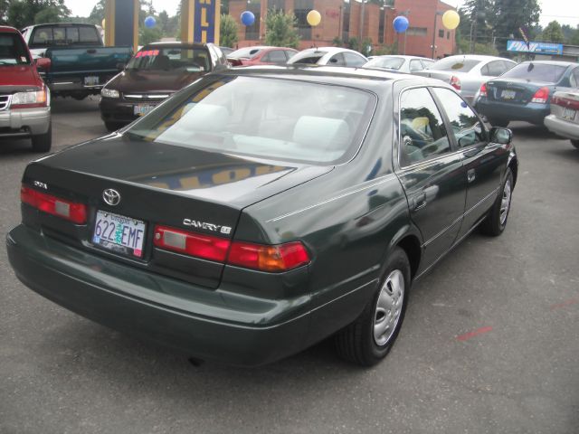 1999 Toyota Camry SEL Sport Utility 4D