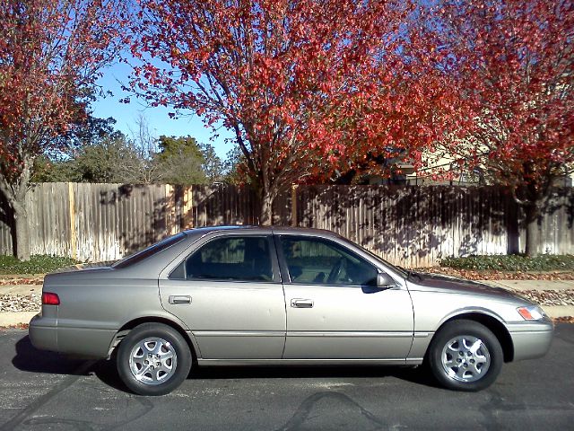 1999 Toyota Camry X