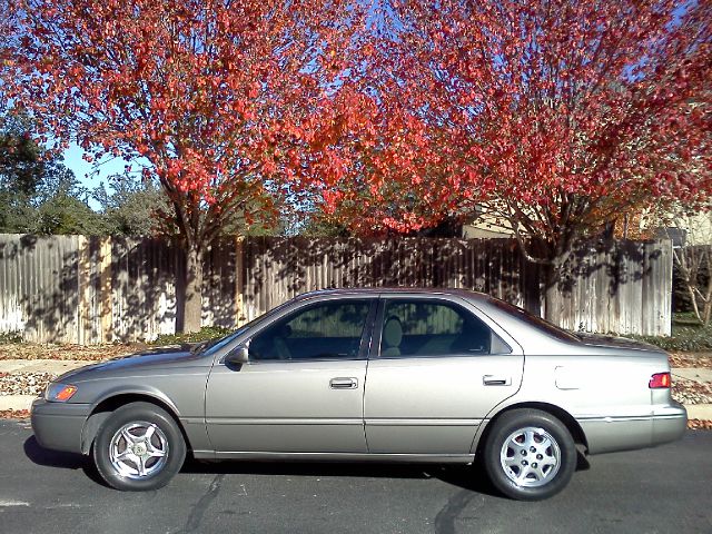 1999 Toyota Camry X