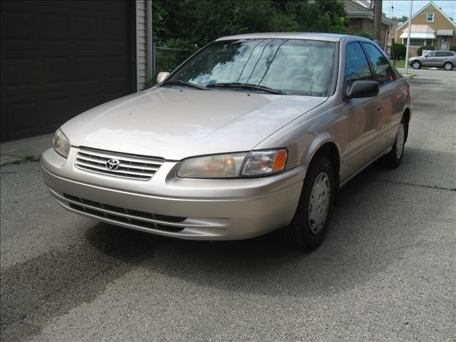 1999 Toyota Camry X