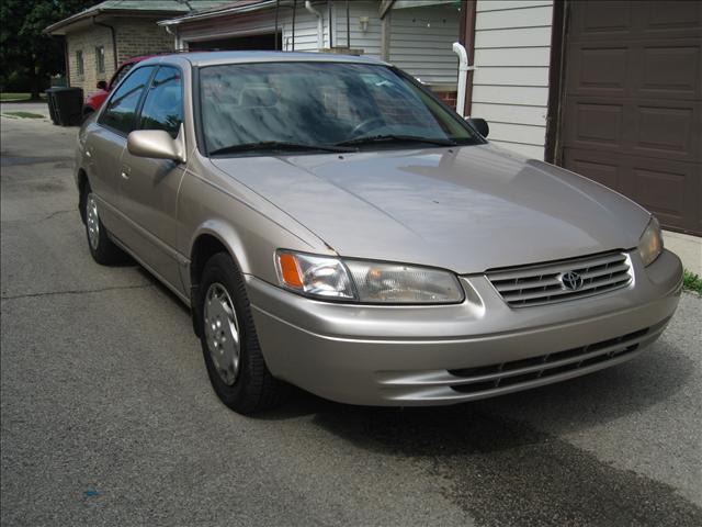 1999 Toyota Camry X