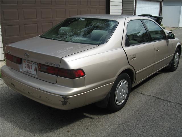 1999 Toyota Camry X