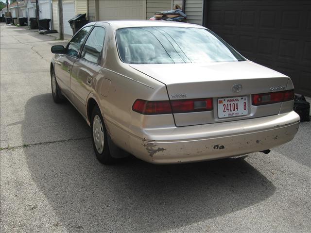 1999 Toyota Camry X