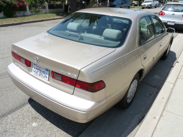 1999 Toyota Camry X